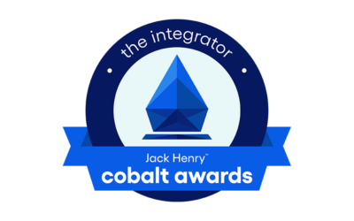 Jack Henry Announces Winners of Inaugural Cobalt Awards: New awards celebrate innovation, community dedication, and commitment to financial freedom